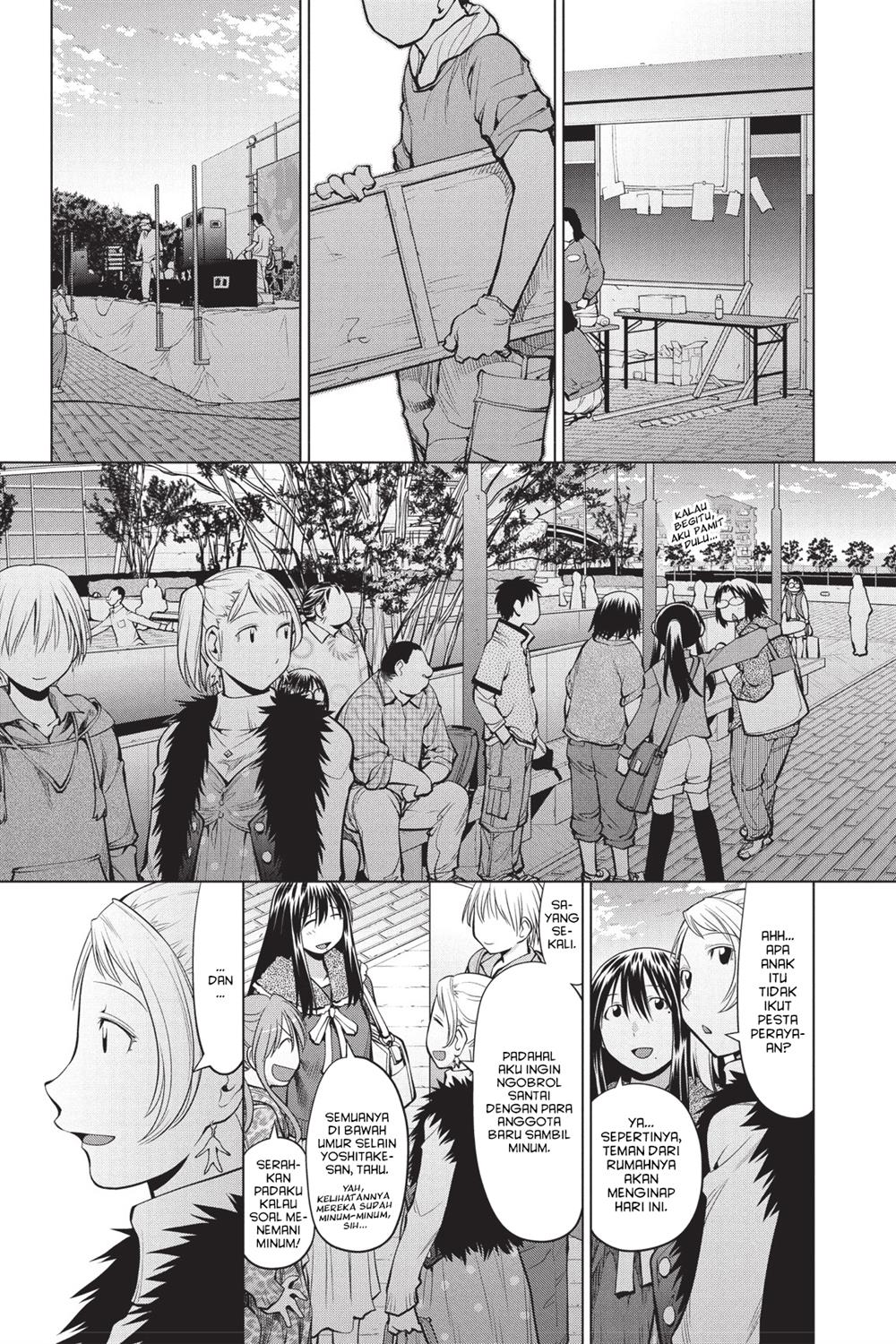 Chapter 81 - halaman 22