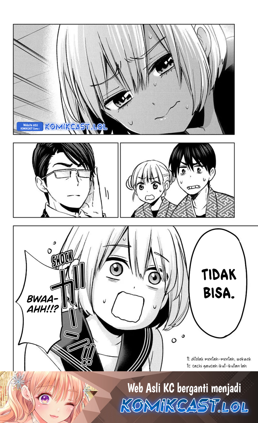 Chapter 193 - halaman 22