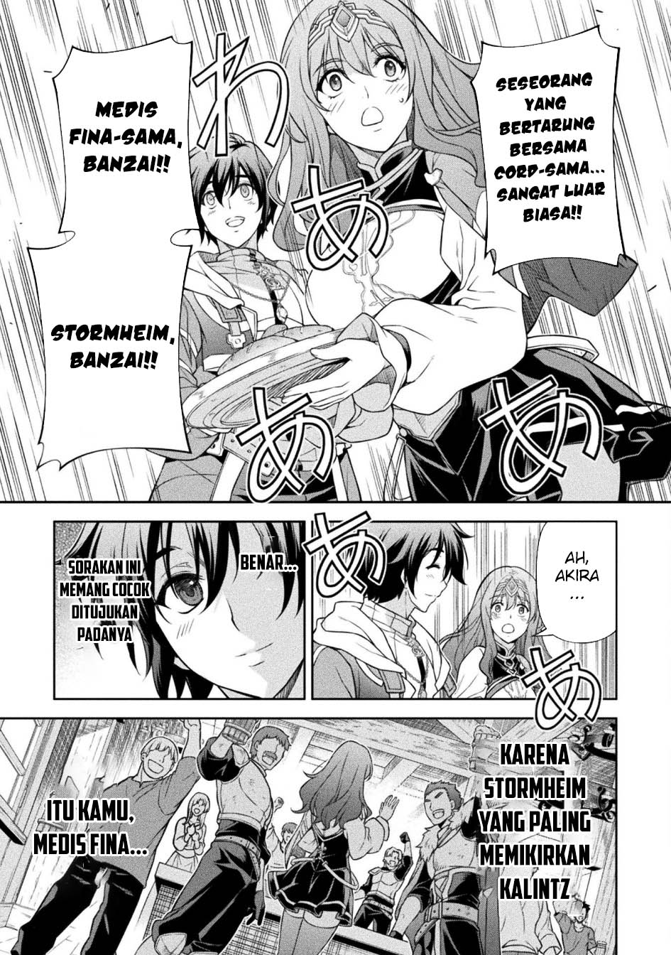 Chapter 101 - halaman 14