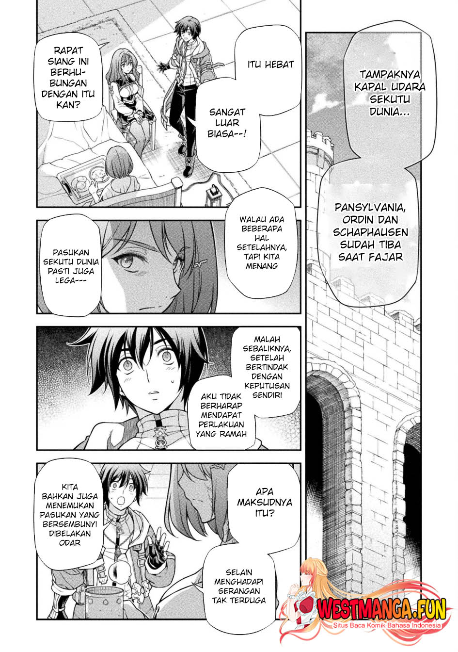 Chapter 101 - halaman 15