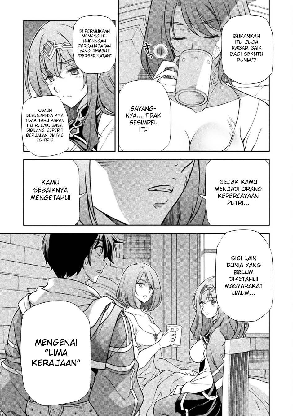 Chapter 101 - halaman 16