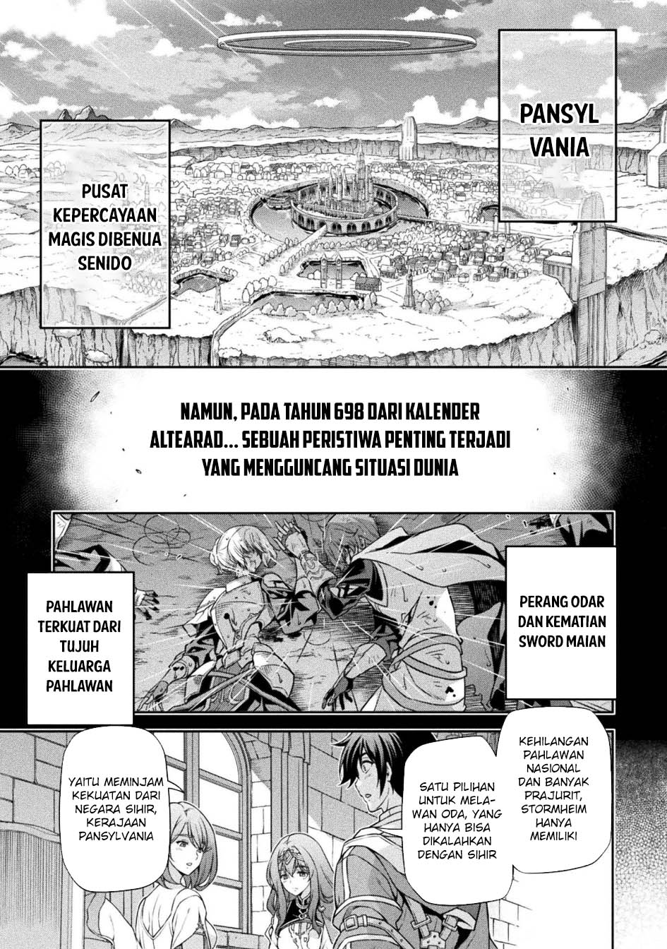Chapter 101 - halaman 21