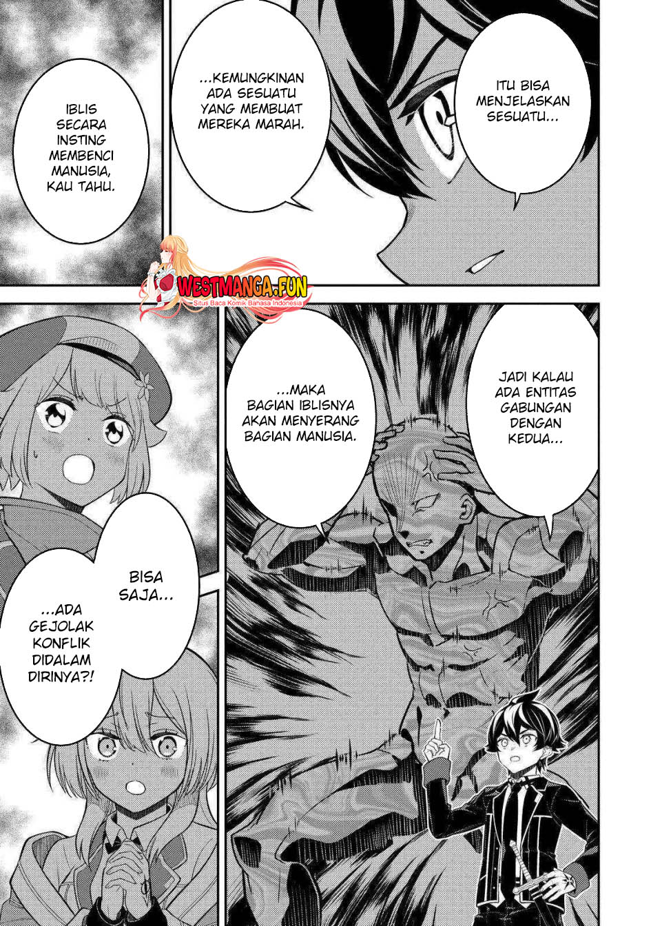 Chapter 71 - halaman 16