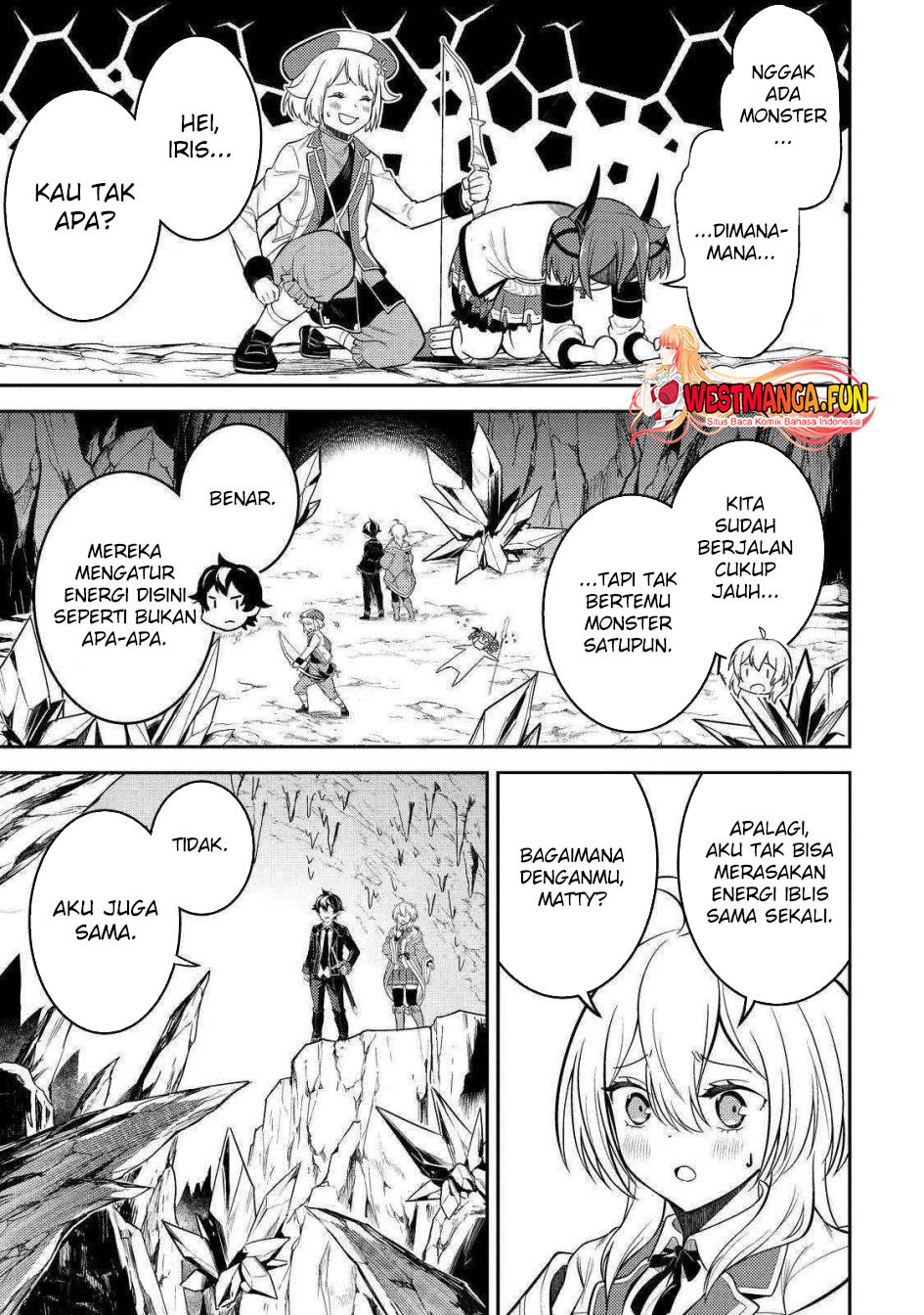 Chapter 71 - halaman 21