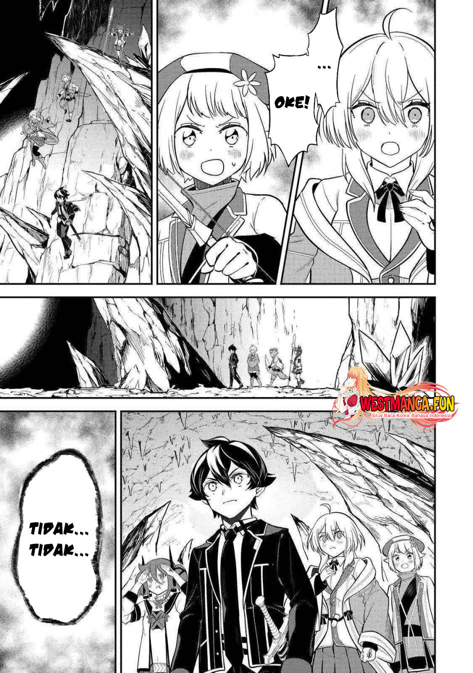 Chapter 71 - halaman 23