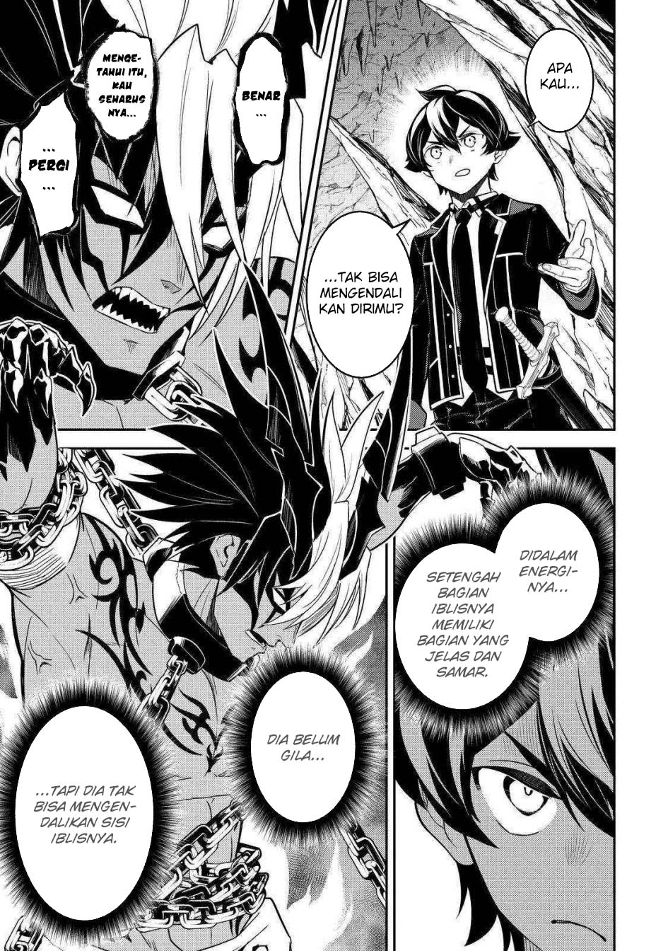 Chapter 71 - halaman 30