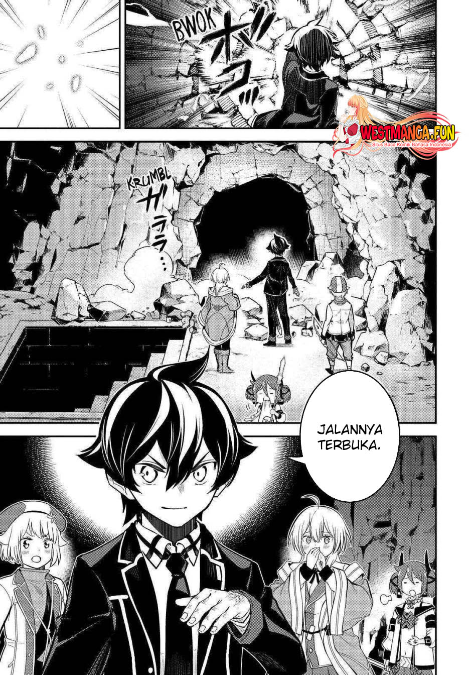 Chapter 71 - halaman 6