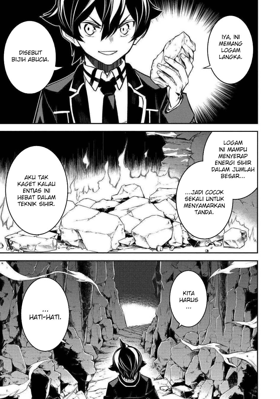 Chapter 71 - halaman 9