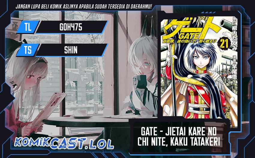 Chapter 131 - halaman 2