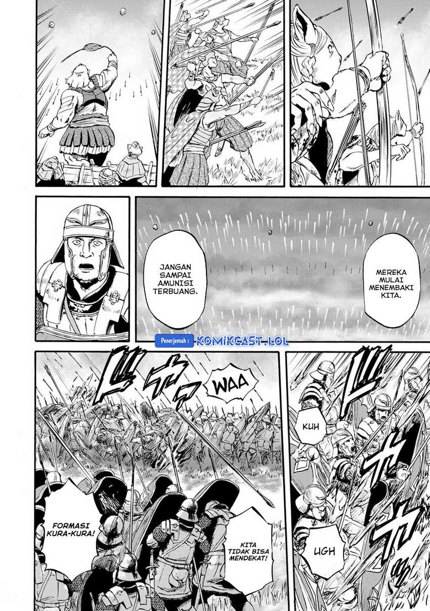 Chapter 131 - halaman 14