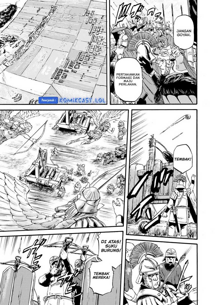 Chapter 131 - halaman 15