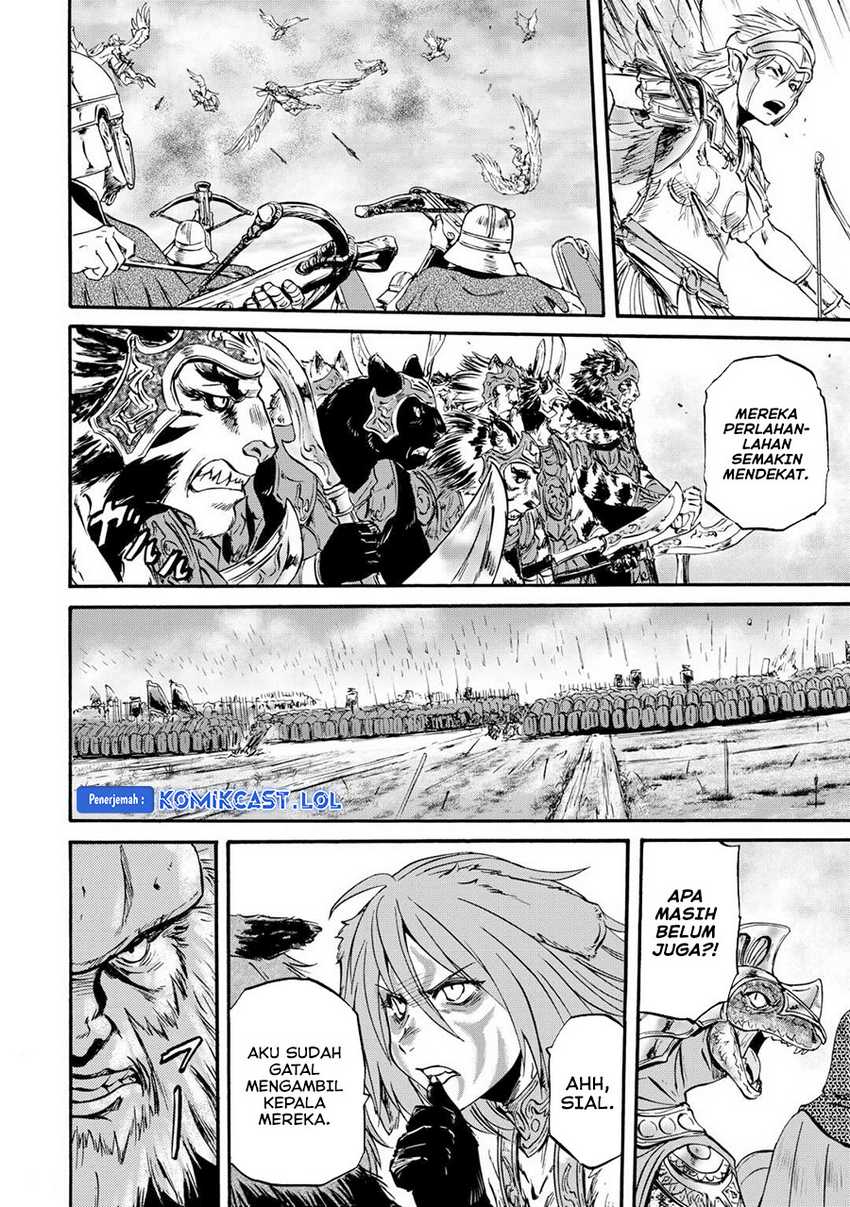 Chapter 131 - halaman 16
