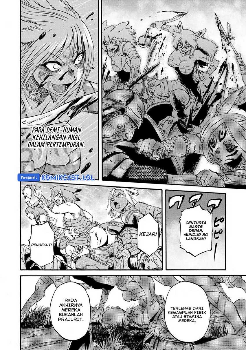 Chapter 131 - halaman 21