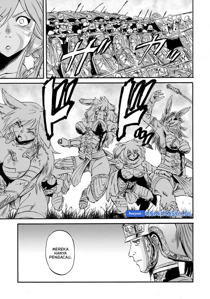 Chapter 131 - halaman 22