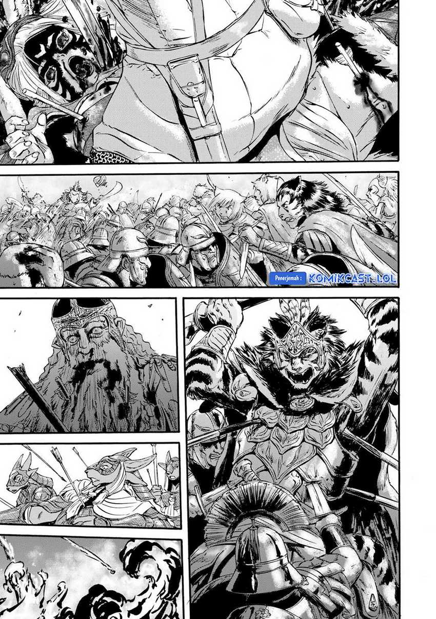 Chapter 131 - halaman 25