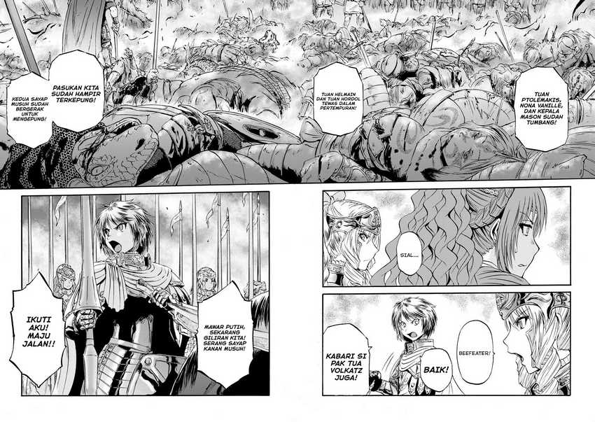 Chapter 131 - halaman 26
