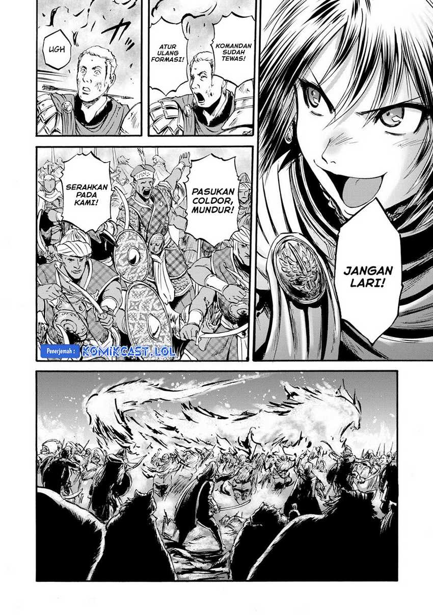 Chapter 131 - halaman 29