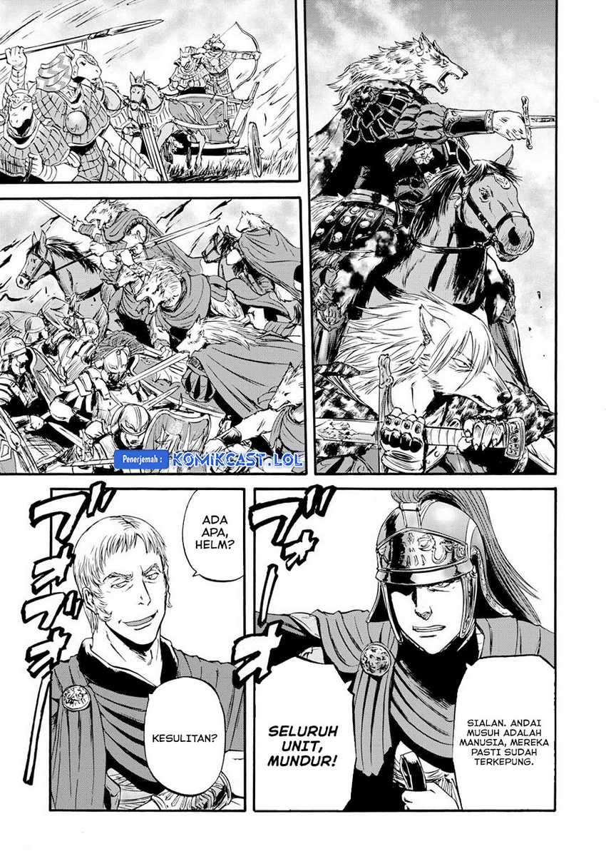 Chapter 131 - halaman 30