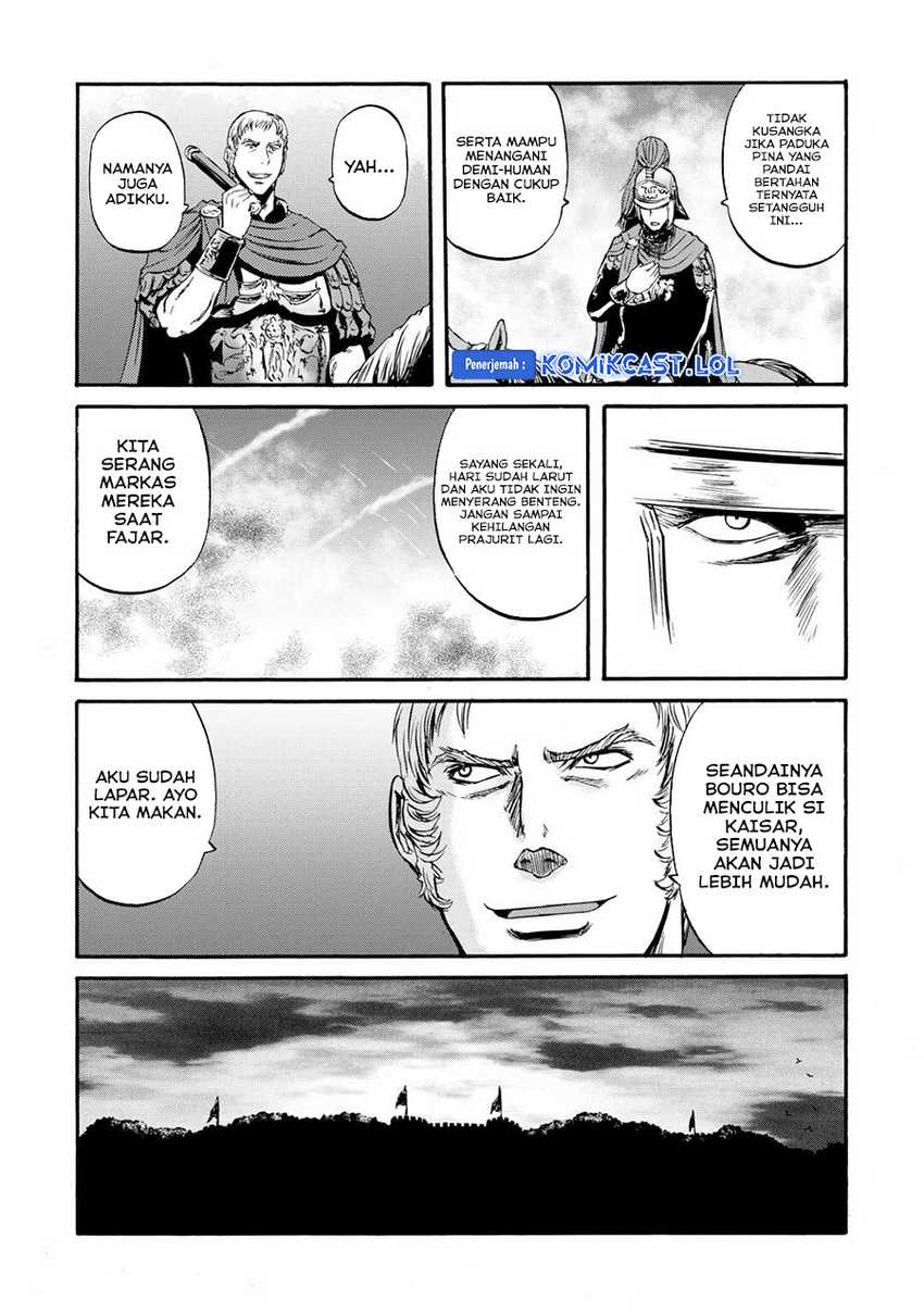 Chapter 131 - halaman 31