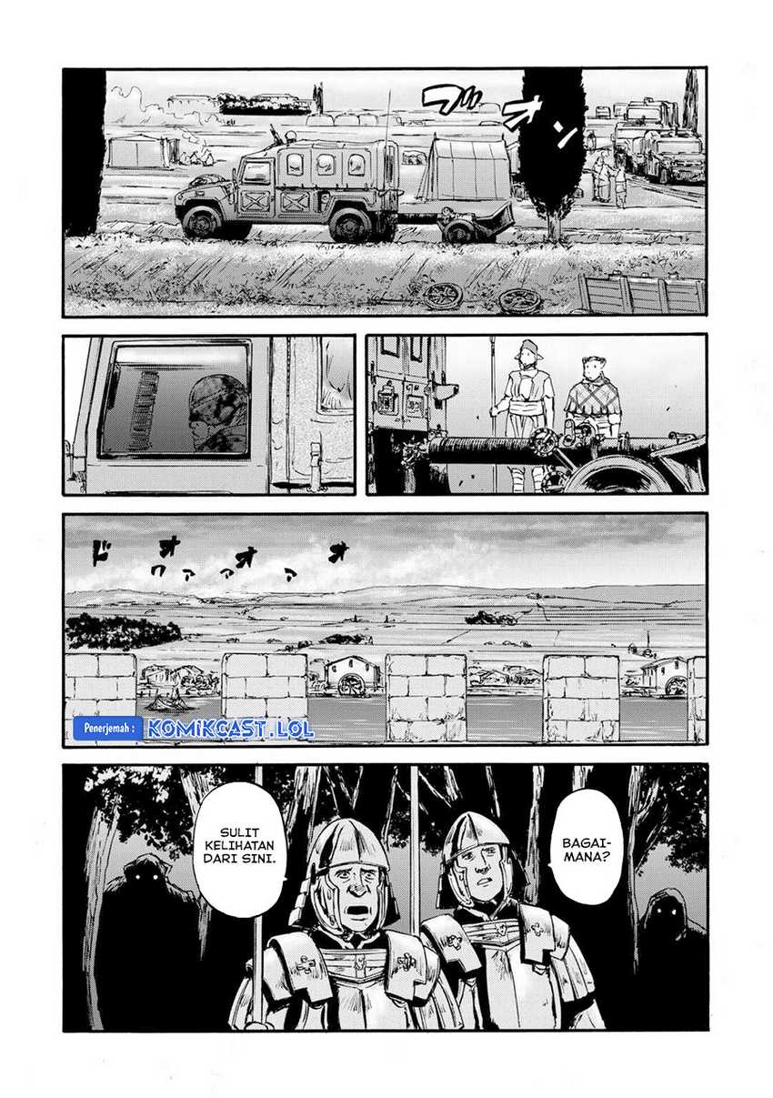 Chapter 131 - halaman 32