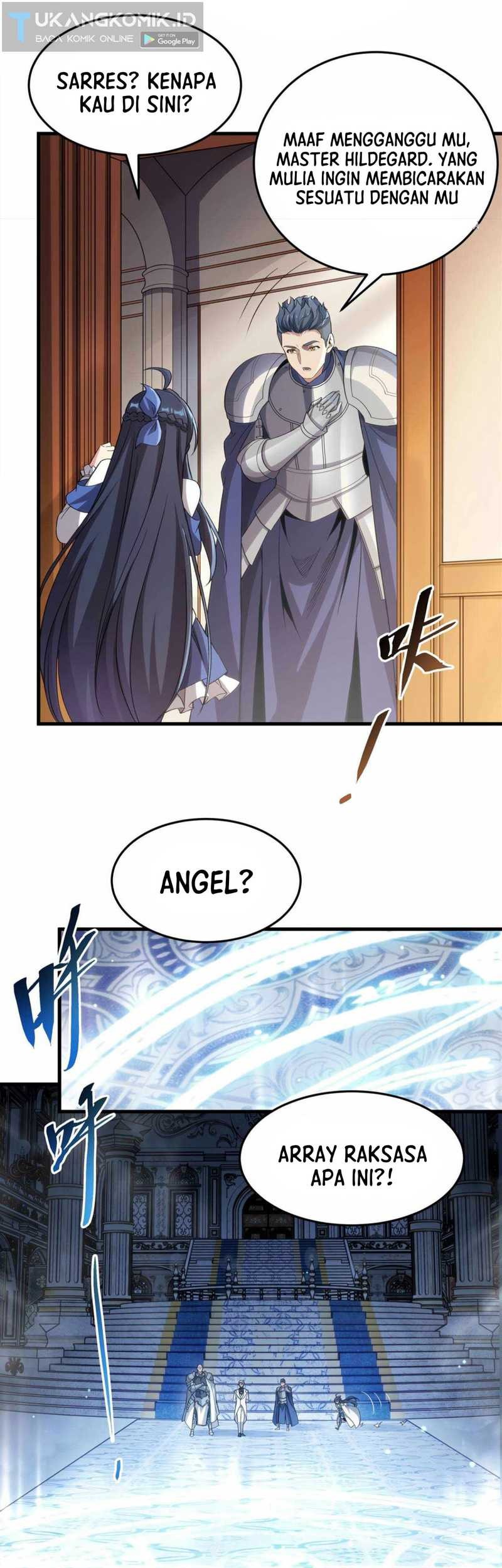 Chapter 126 - halaman 30