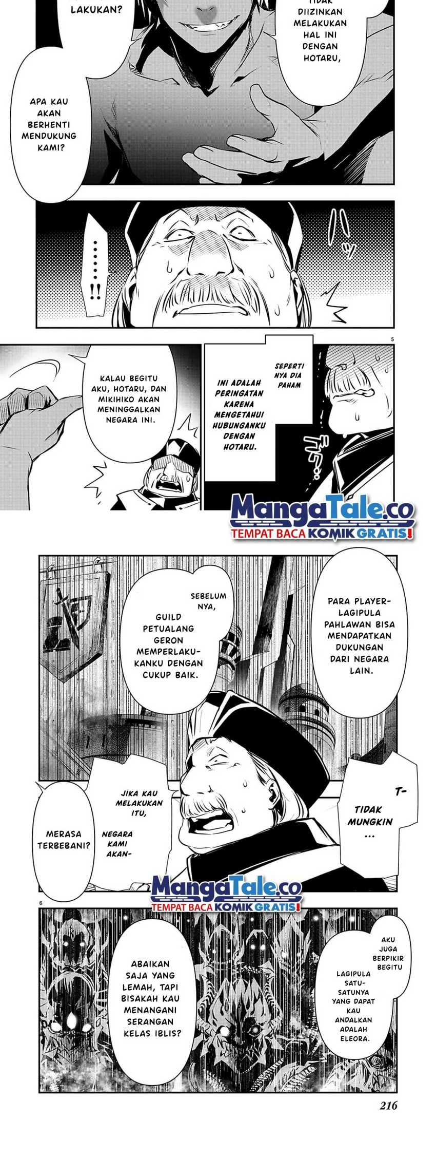 Chapter 45 - halaman 5