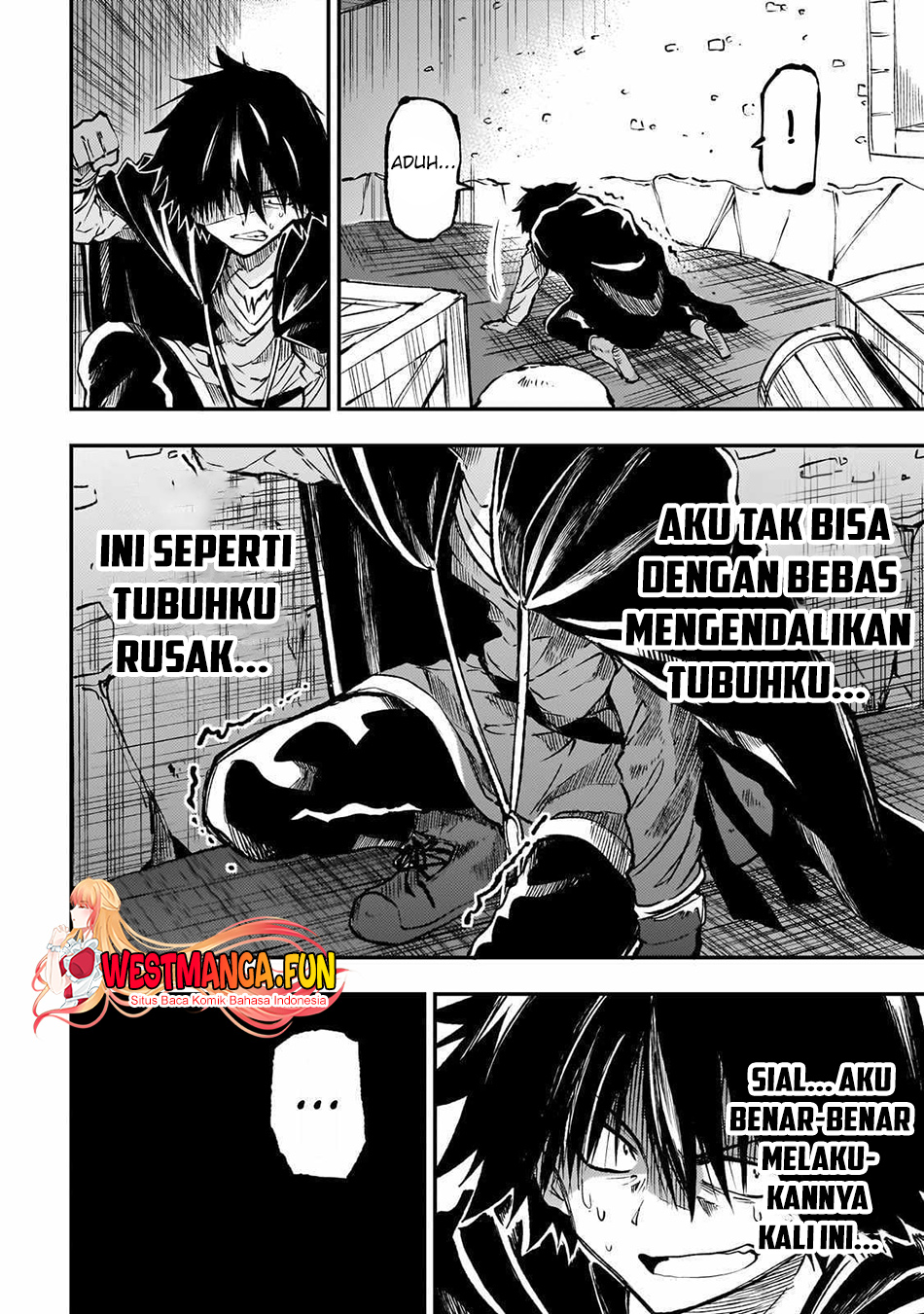 Chapter 226 - halaman 13