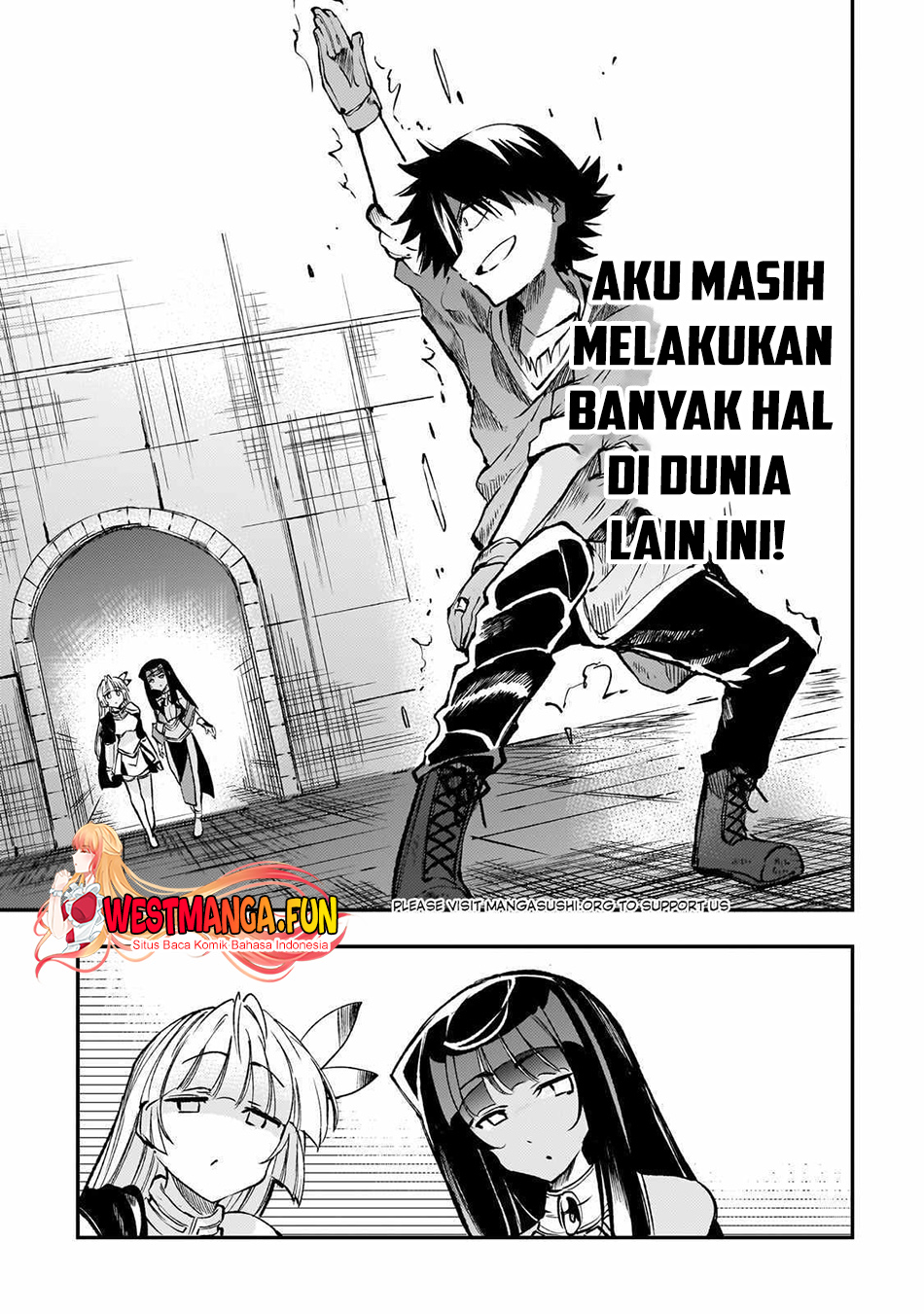 Chapter 226 - halaman 18