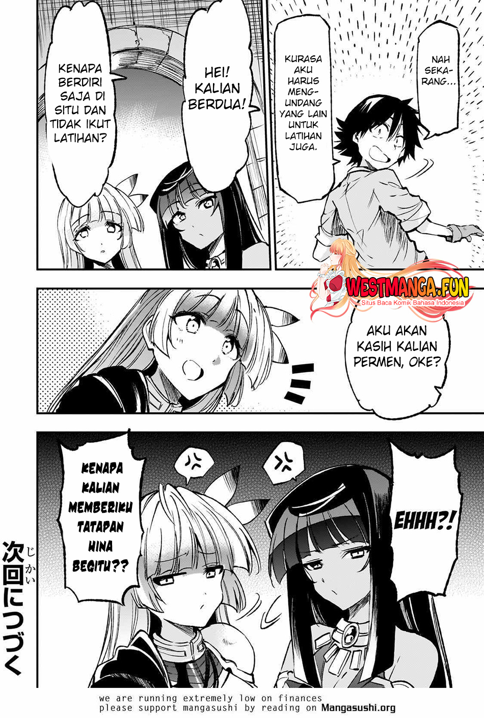 Chapter 226 - halaman 19