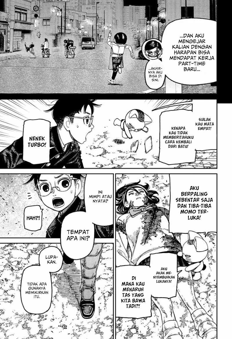 Chapter 150 - halaman 11