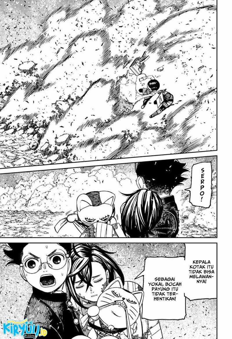 Chapter 150 - halaman 19