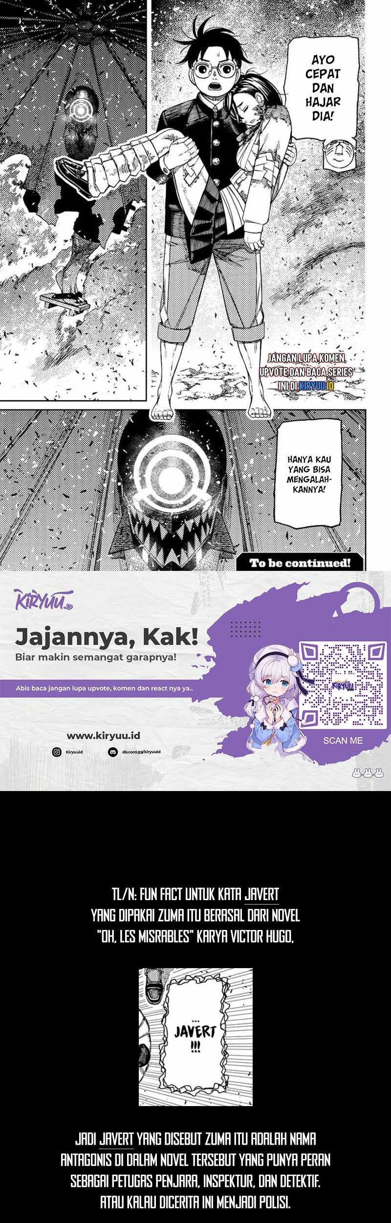 Chapter 150 - halaman 21