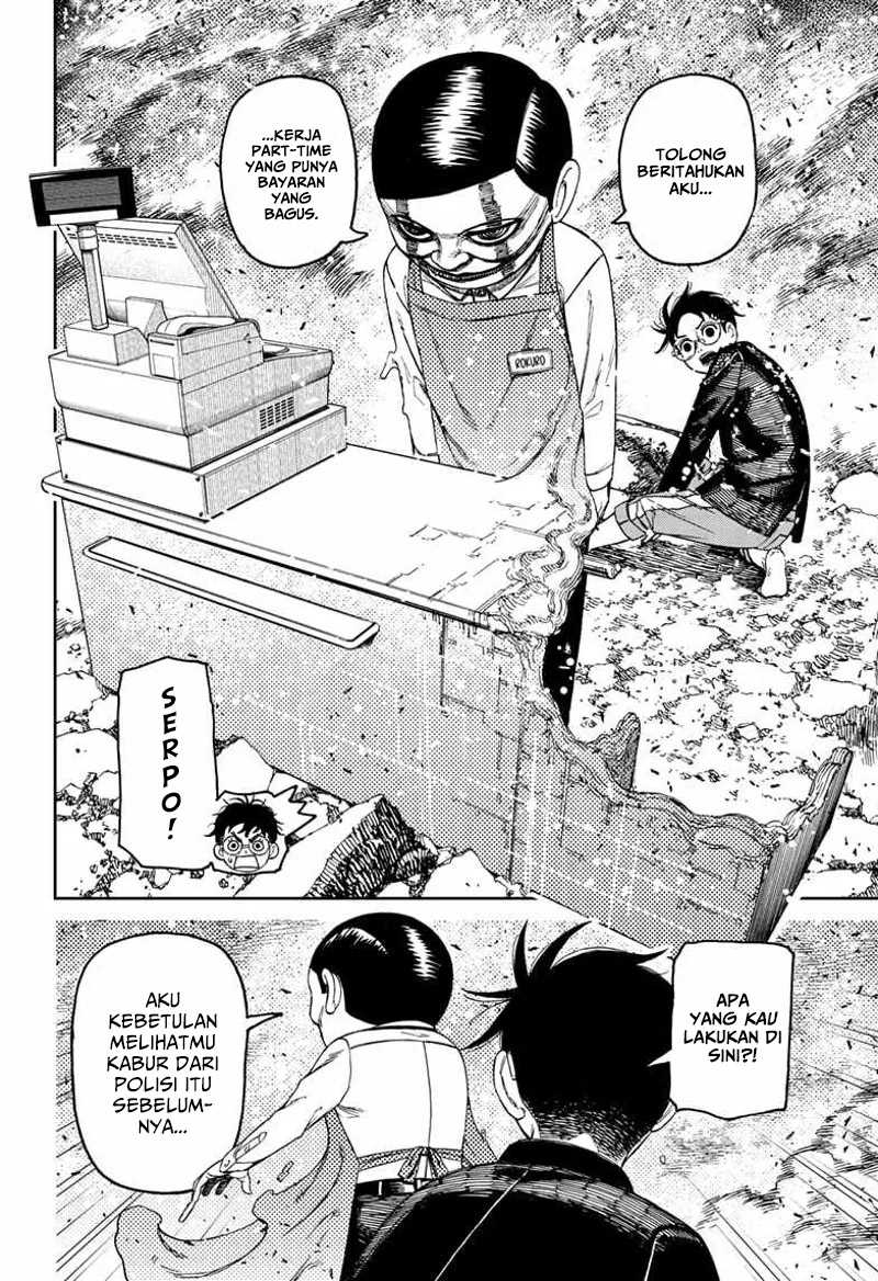 Chapter 150 - halaman 10