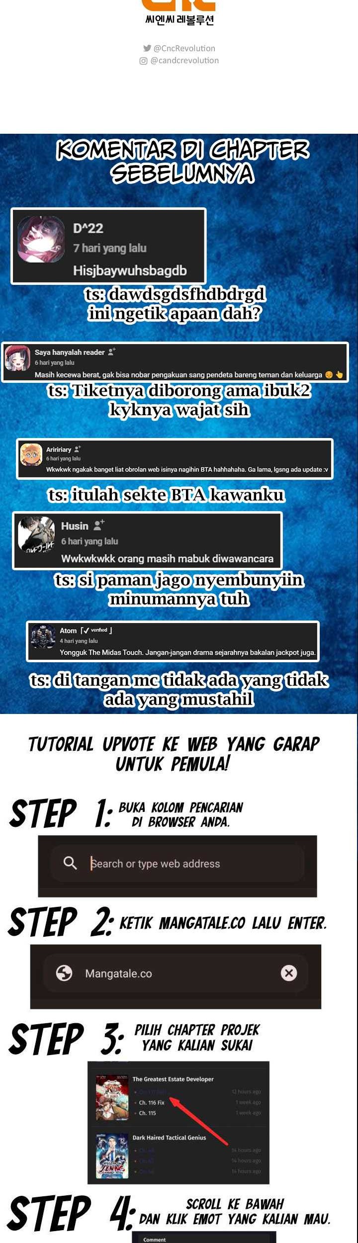 Chapter 80 - halaman 58