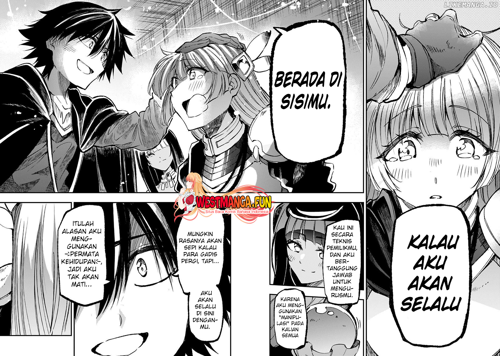 Chapter 227 - halaman 15