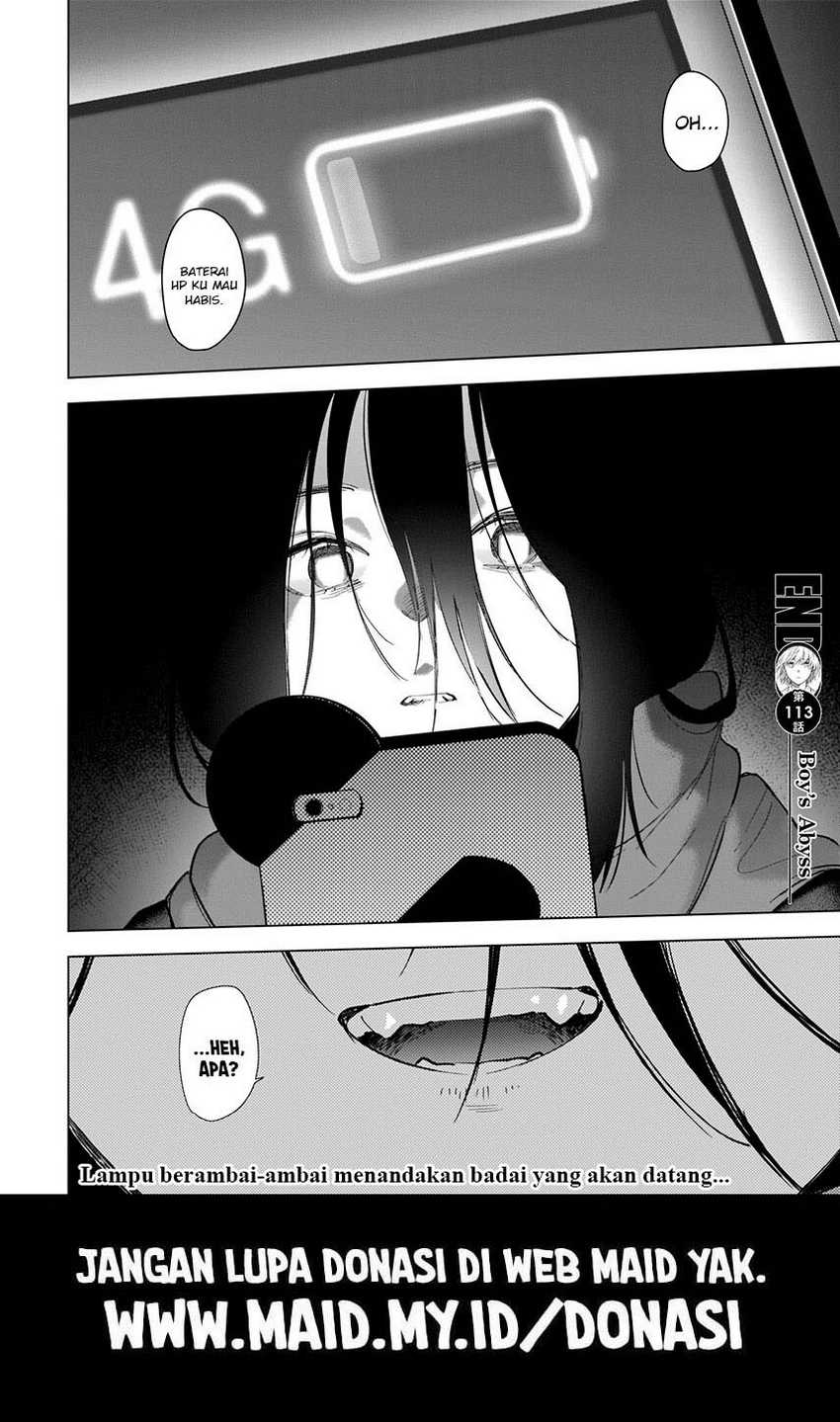Chapter 113 - halaman 20