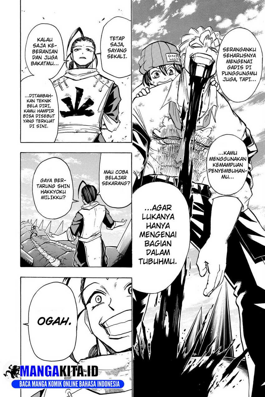 Chapter 61 - halaman 14