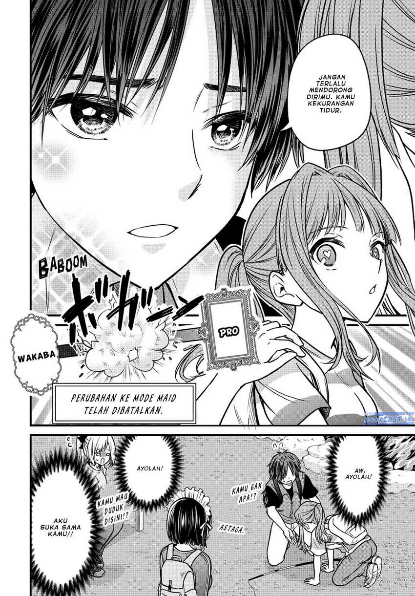 Chapter 95 - halaman 16
