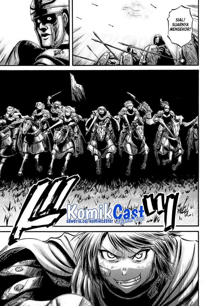 Chapter 132 - halaman 21