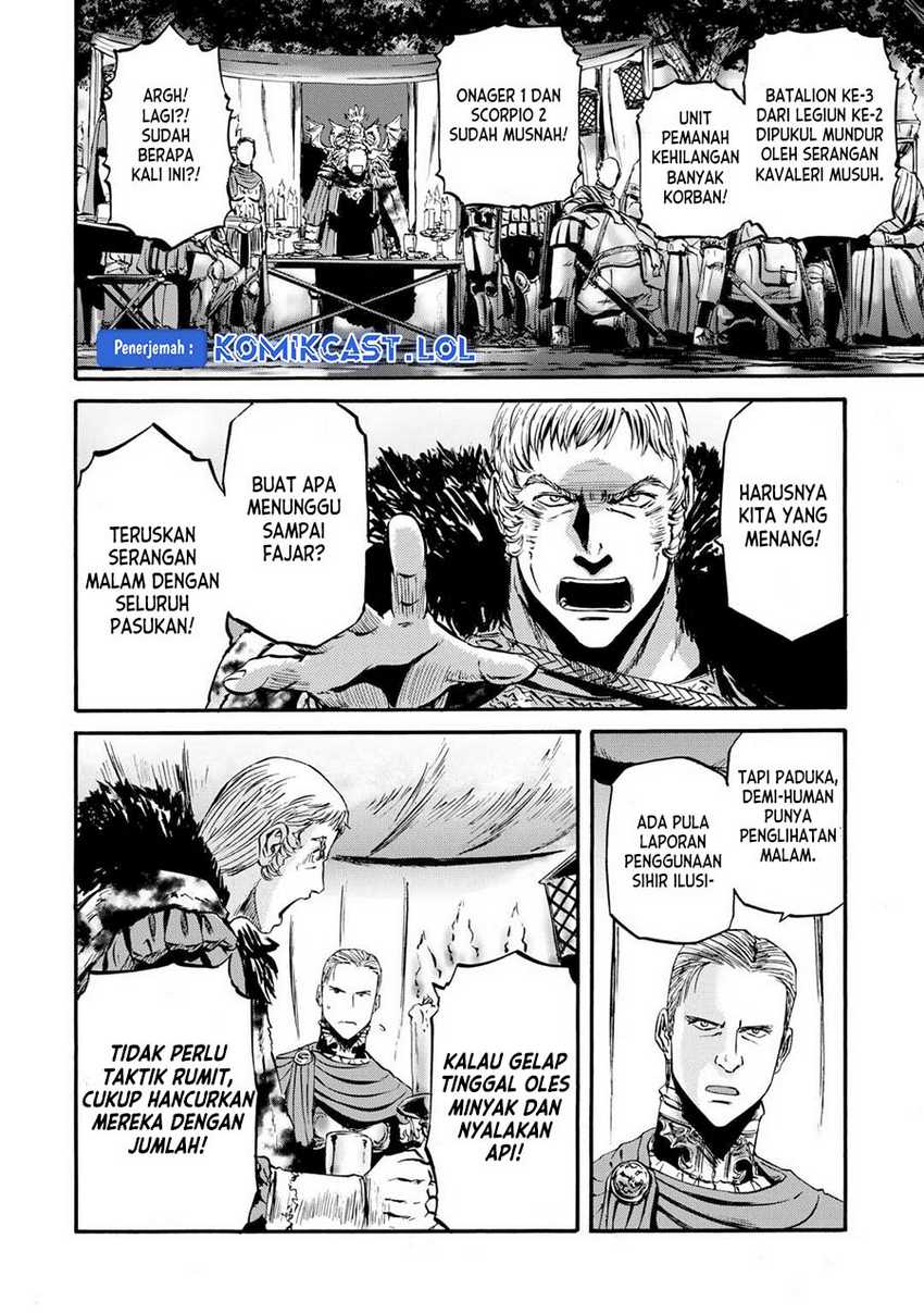 Chapter 132 - halaman 22