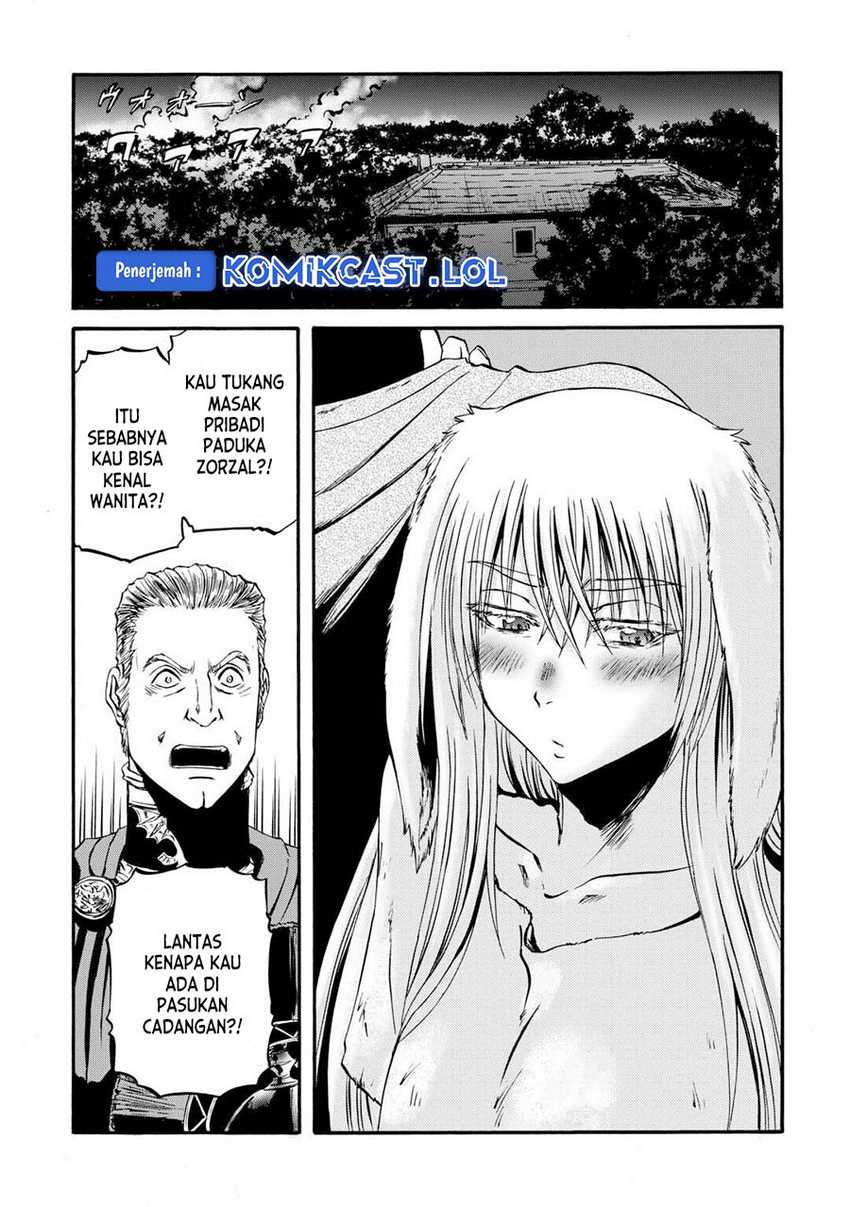 Chapter 132 - halaman 28