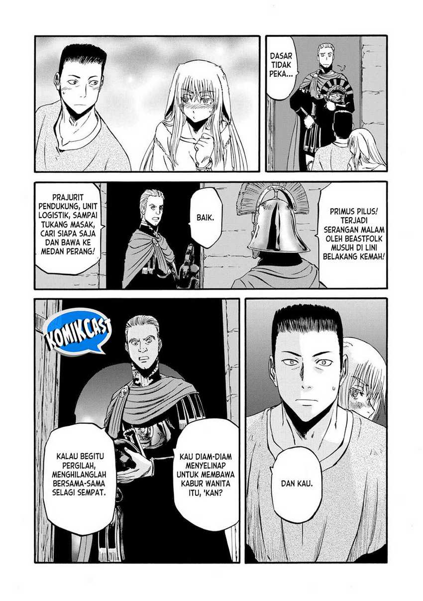 Chapter 132 - halaman 30