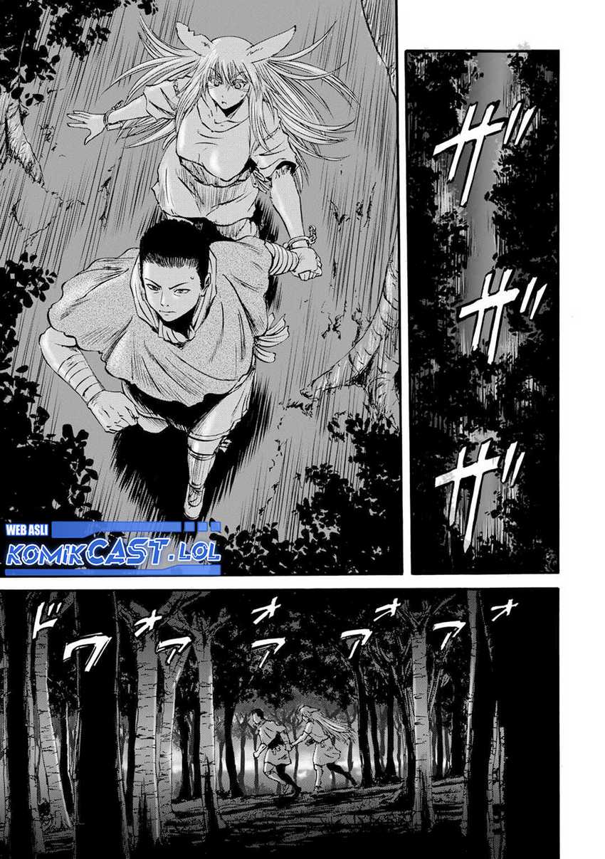 Chapter 132 - halaman 32