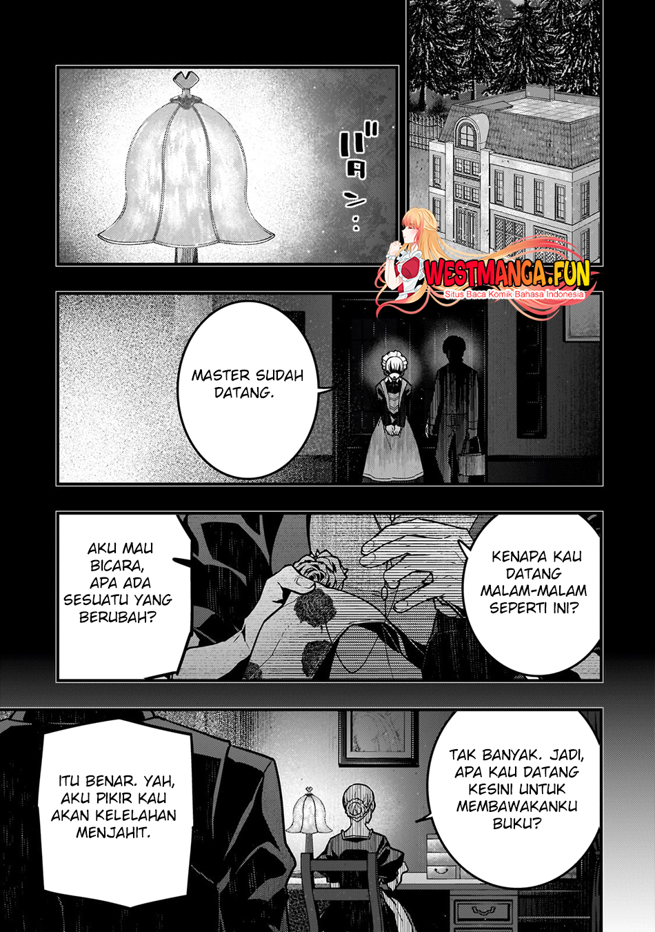 Chapter 69 - halaman 23