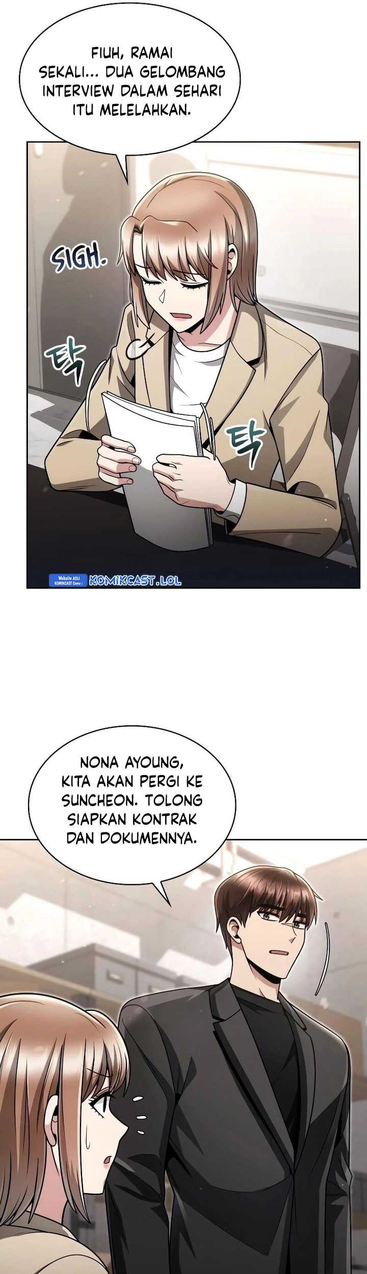 Chapter 70 - halaman 32