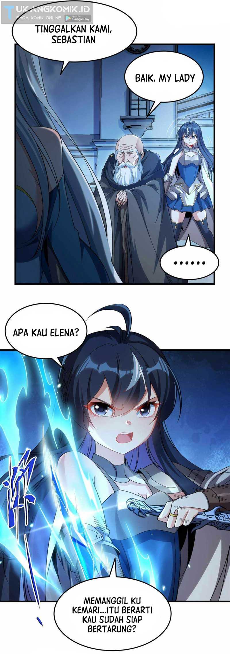 Chapter 127 - halaman 27