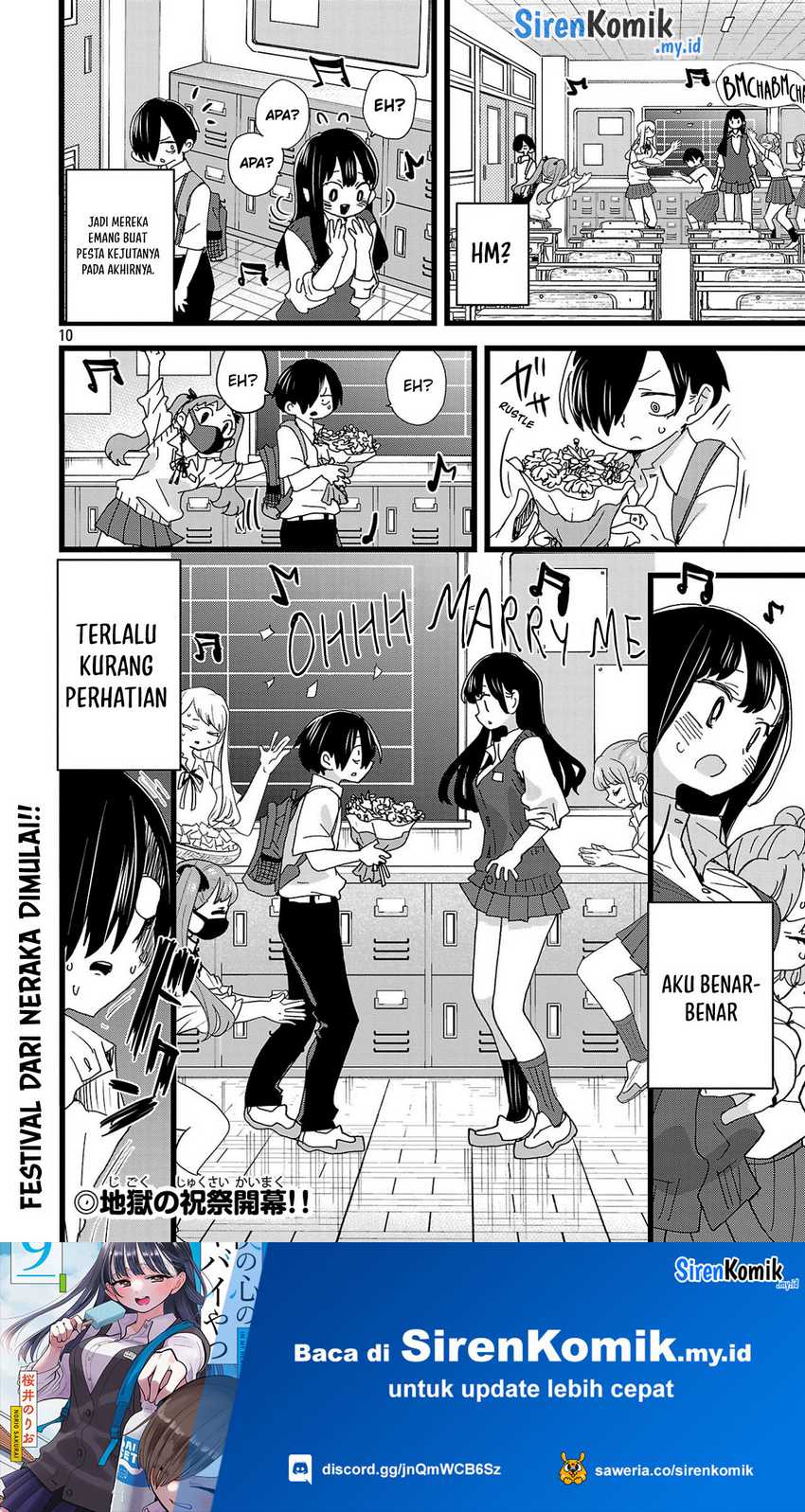 Chapter 143 - halaman 13