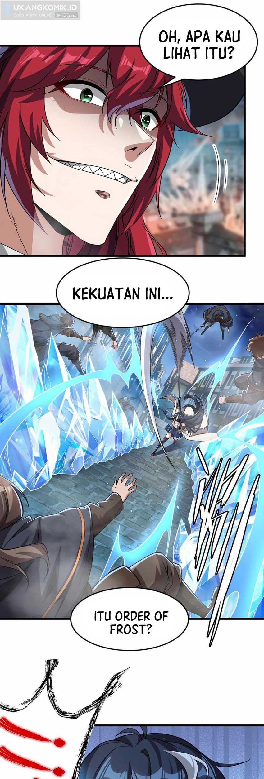 Chapter 128 - halaman 30