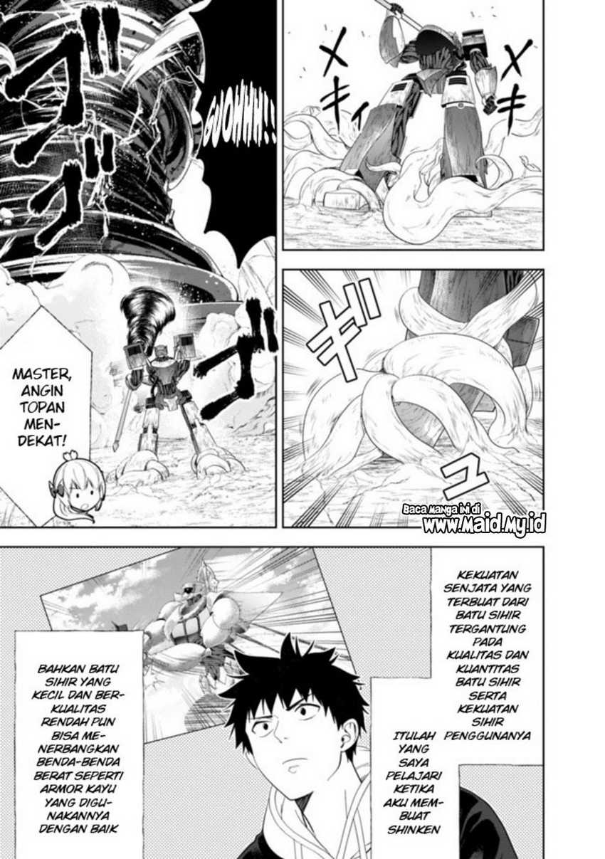 Chapter 133 - halaman 12