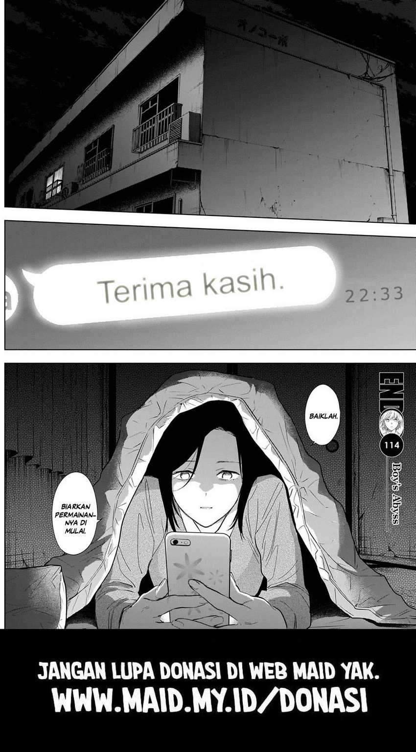 Chapter 114 - halaman 21